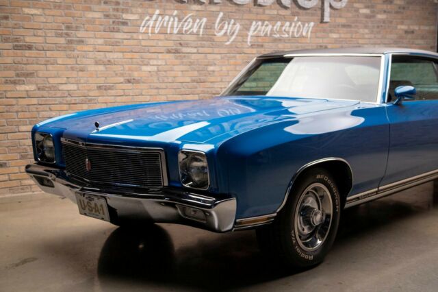 Chevrolet Monte Carlo 1971 image number 28