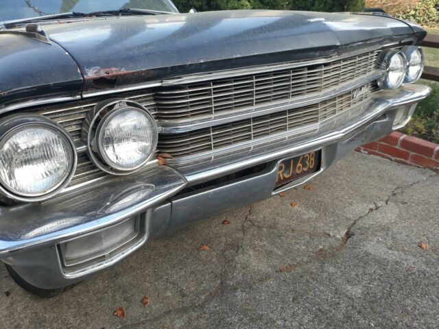 Cadillac Fleetwood 1962 image number 13