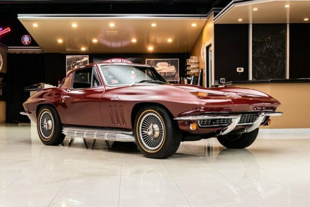 Chevrolet Corvette 1966 image number 32