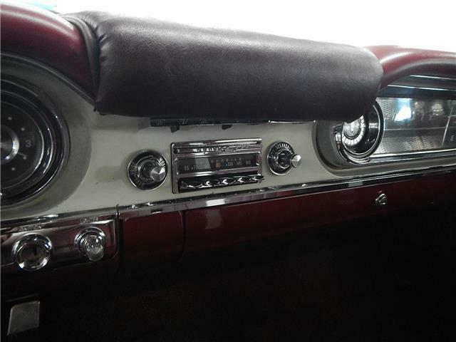 Oldsmobile Ninety-Eight 1960 image number 21