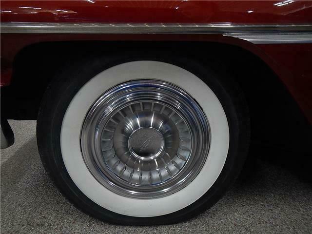 Oldsmobile Ninety-Eight 1960 image number 30