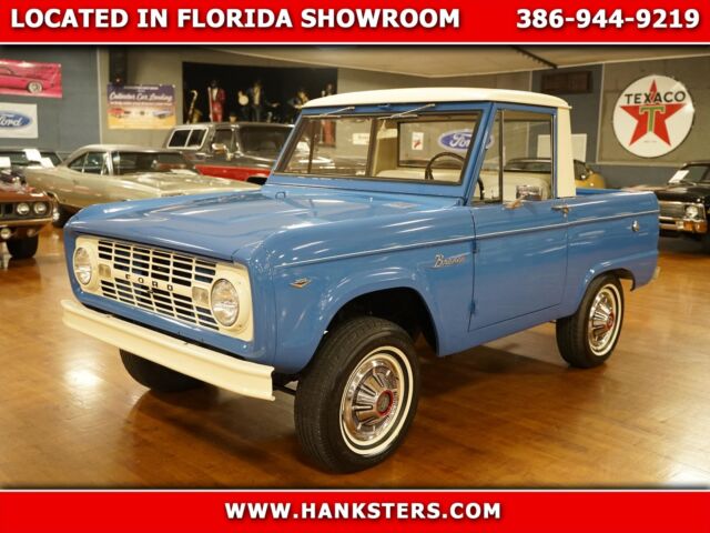 Ford Bronco 1967 image number 0