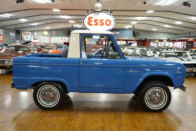 Ford Bronco 1967 image number 18