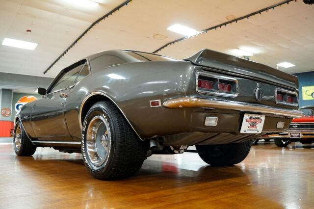 Chevrolet Camaro 1968 image number 10