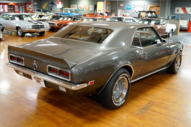 Chevrolet Camaro 1968 image number 17