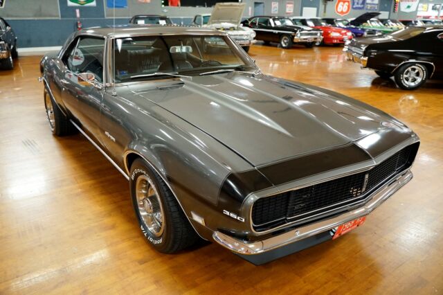 Chevrolet Camaro 1968 image number 19