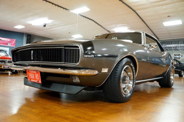 Chevrolet Camaro 1968 image number 20