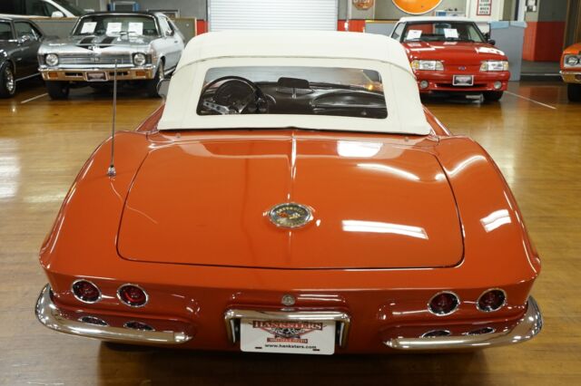 Chevrolet Corvette 1962 image number 16