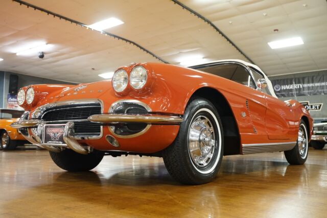 Chevrolet Corvette 1962 image number 20