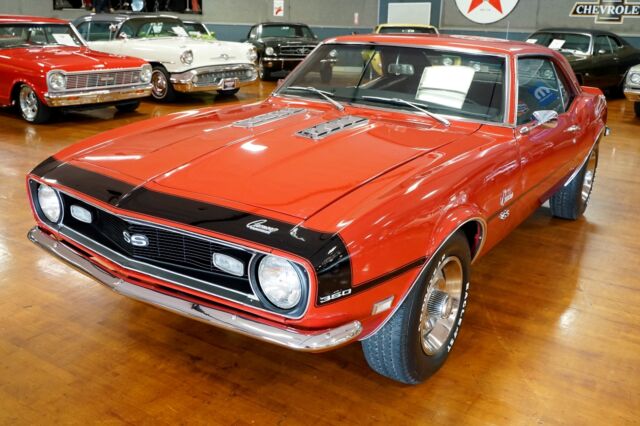 Chevrolet Camaro 1968 image number 13