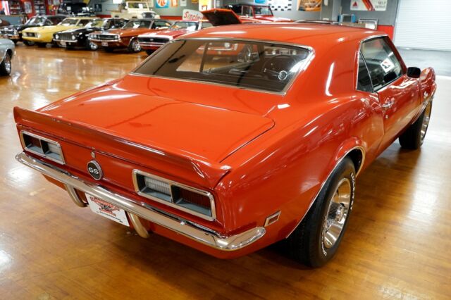 Chevrolet Camaro 1968 image number 17