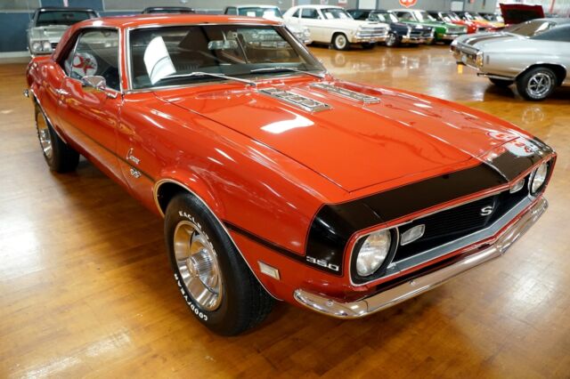 Chevrolet Camaro 1968 image number 19