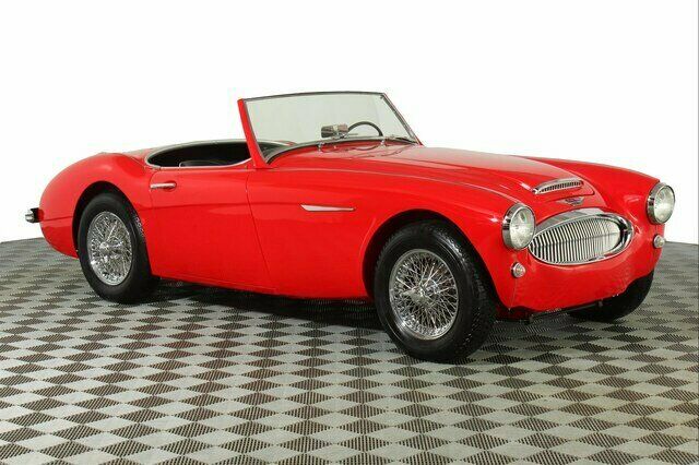 Austin Healey MARKII 1962 image number 25