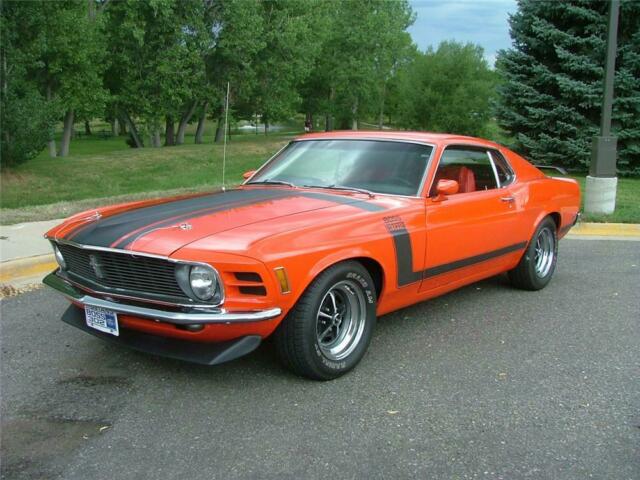 Ford Mustang 1970 image number 15