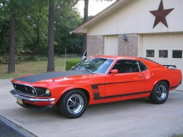 Ford Mustang 1970 image number 17