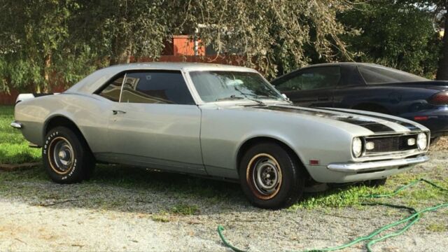 Chevrolet Camaro 1968 image number 4