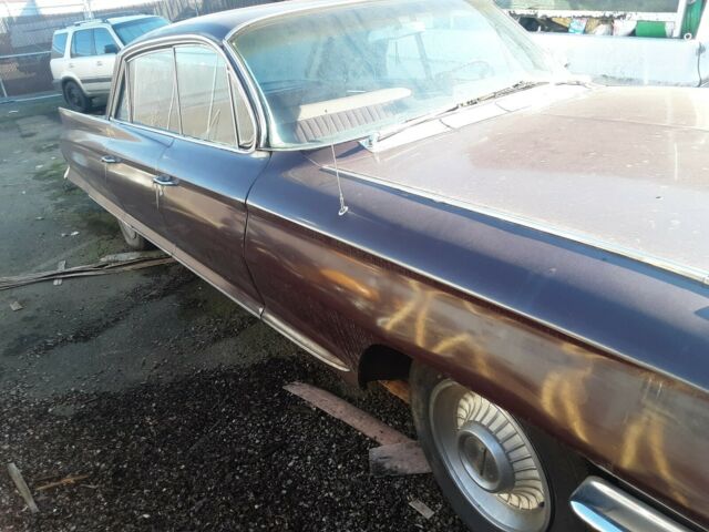 Cadillac Sedan DeVille 1962 image number 12