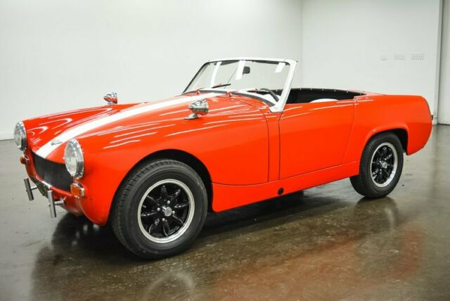 Austin Healey Sprite 1964 image number 2