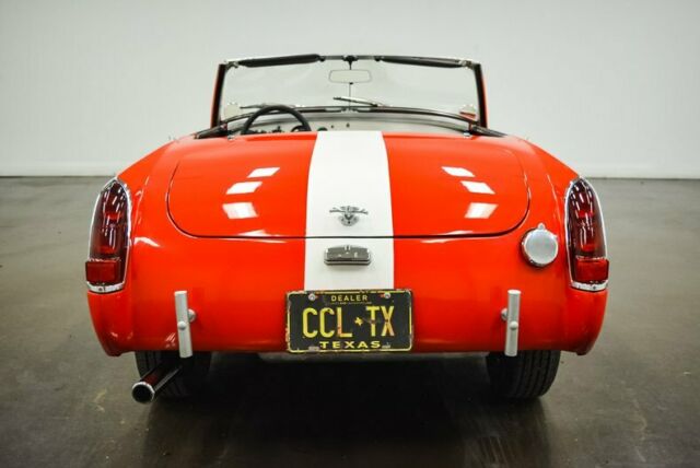 Austin Healey Sprite 1964 image number 6