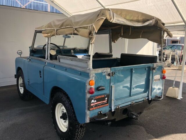 Land Rover SERIES IIA 1969 image number 2