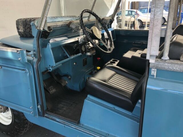 Land Rover SERIES IIA 1969 image number 32