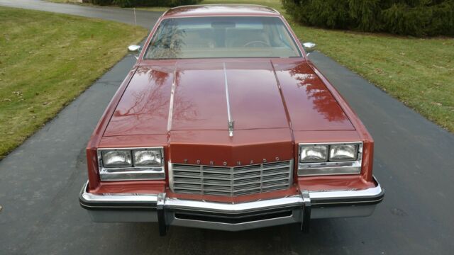 Oldsmobile Toronado 1979 image number 1