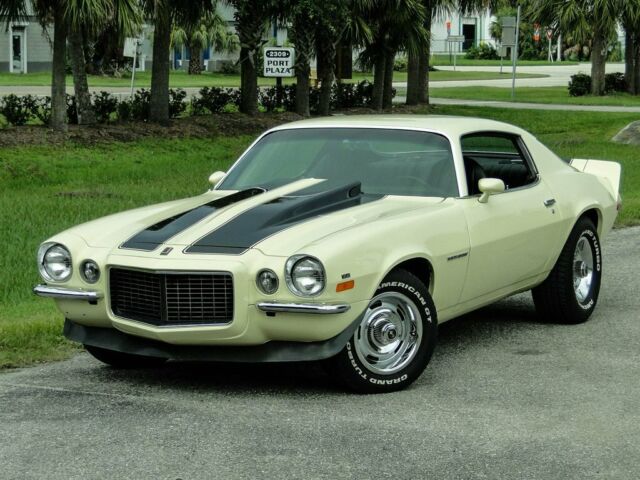 Chevrolet Camaro 1971 image number 26