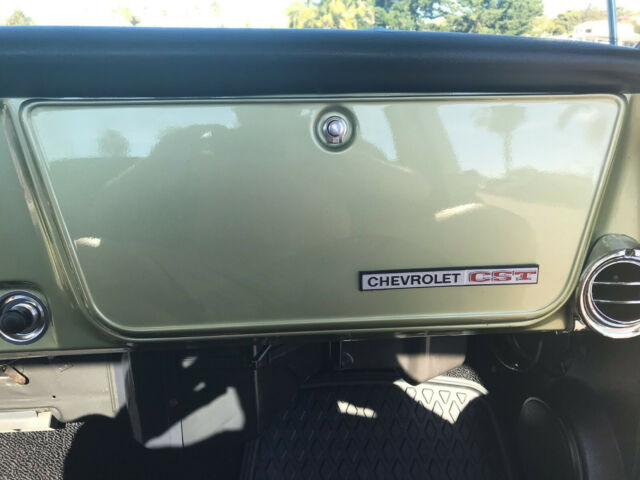 Chevrolet C20 1969 image number 35