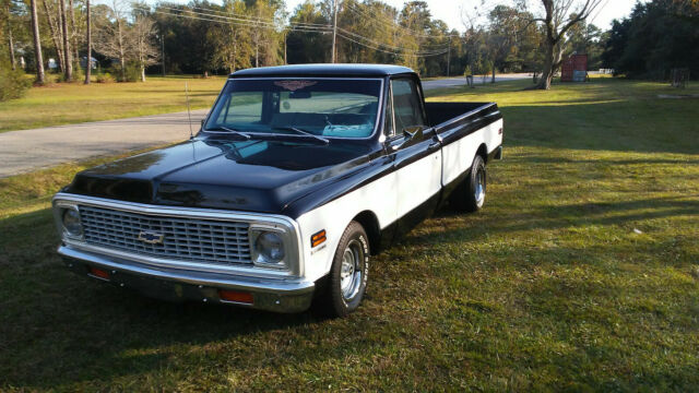 Chevrolet C-10 1972 image number 0