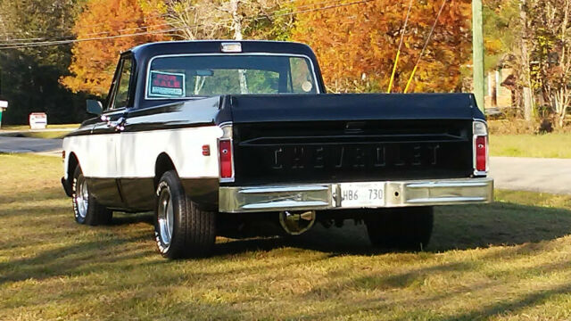 Chevrolet C-10 1972 image number 1