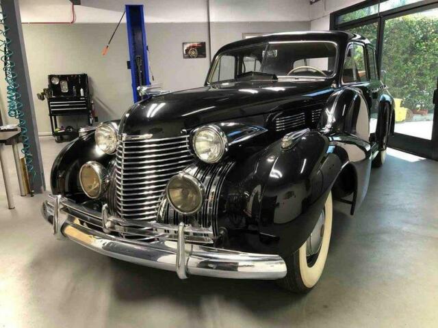 Cadillac 60 SPECIAL 1940 image number 20