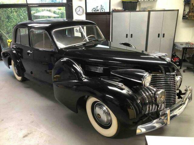 Cadillac 60 SPECIAL 1940 image number 25