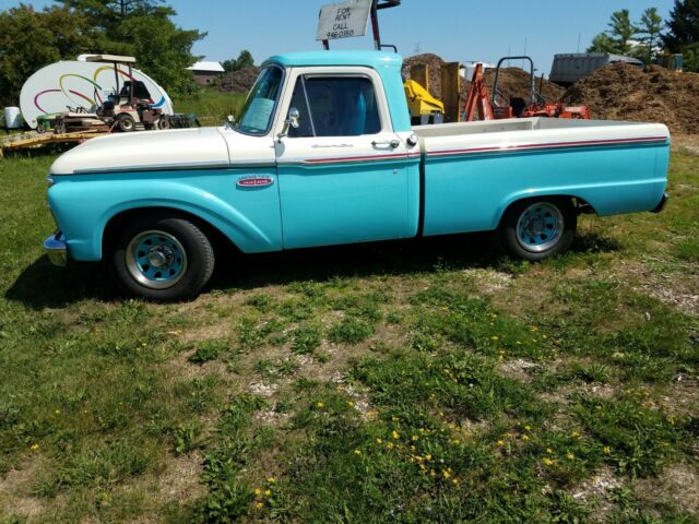 Ford F-100 1965 image number 0