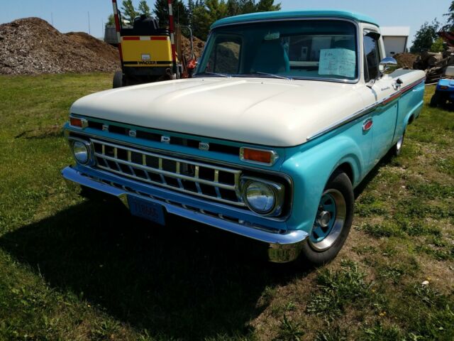 Ford F-100 1965 image number 19