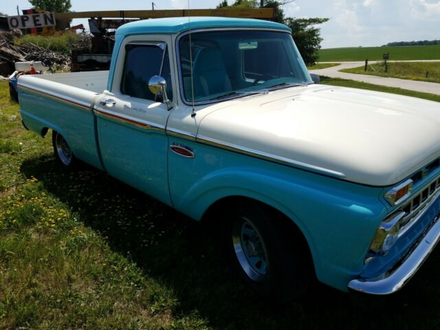 Ford F-100 1965 image number 20