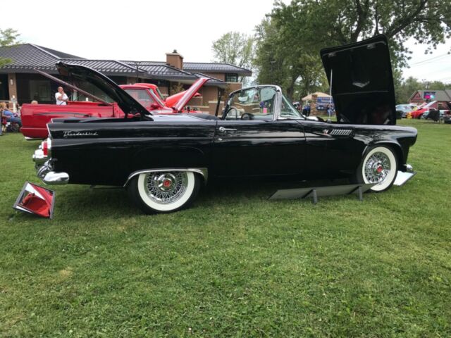 Ford Thunderbird 1955 image number 2