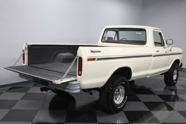 Ford F-150 1977 image number 11