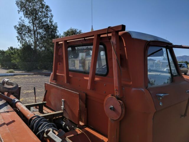 Dodge Truck 1962 image number 5