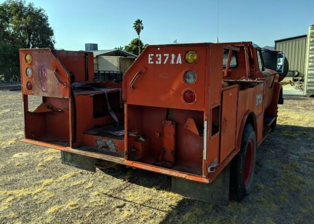 Dodge Truck 1962 image number 6