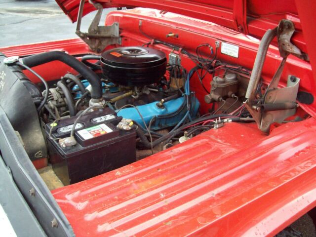 Dodge Power Wagon 1971 image number 23