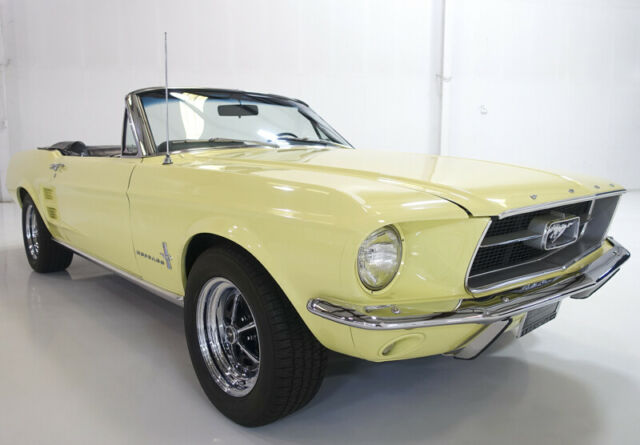 Ford Mustang 1967 image number 26