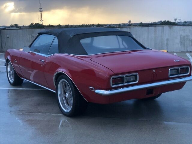 Chevrolet Camaro 1968 image number 33