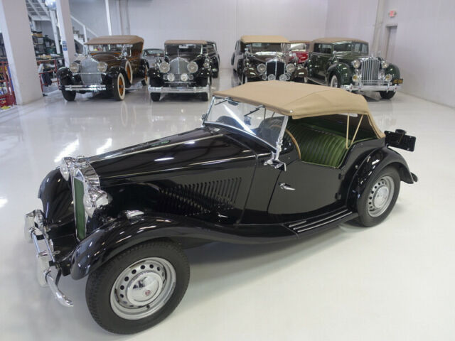 MG TD 1953 image number 4