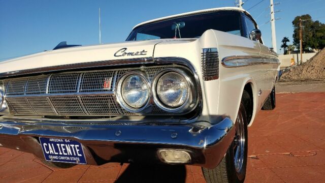 Mercury Comet 1964 image number 10