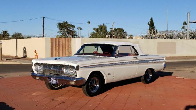 Mercury Comet 1964 image number 11