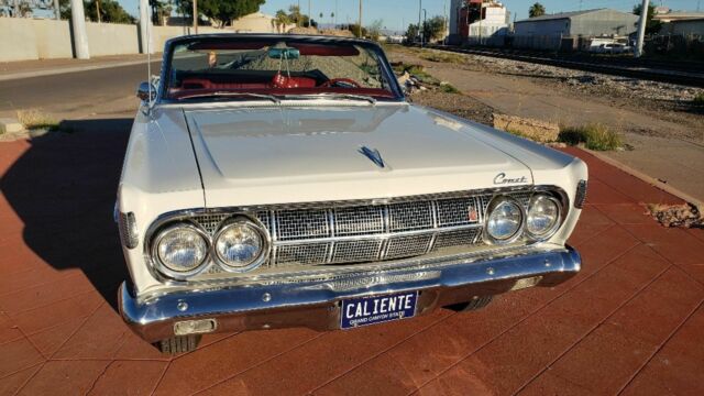 Mercury Comet 1964 image number 16