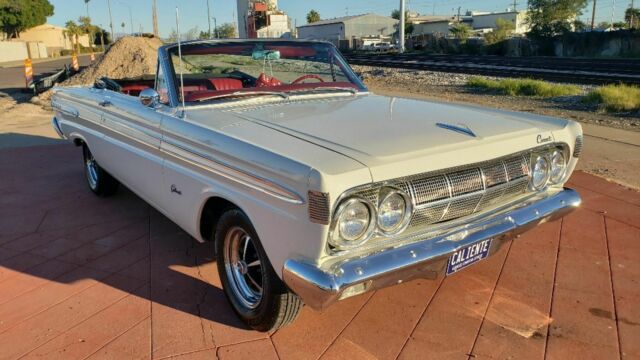 Mercury Comet 1964 image number 17