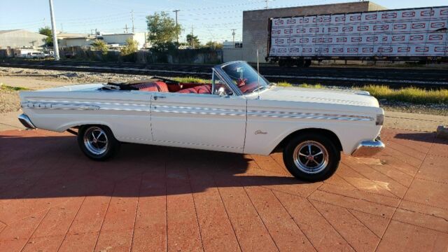 Mercury Comet 1964 image number 18