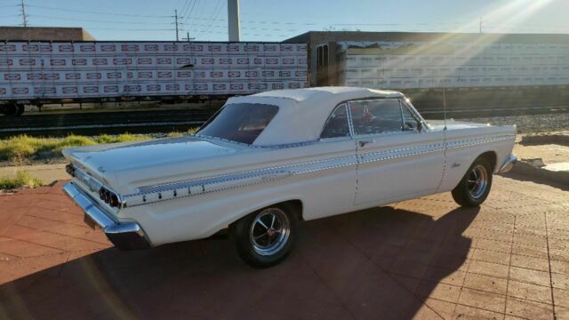 Mercury Comet 1964 image number 8