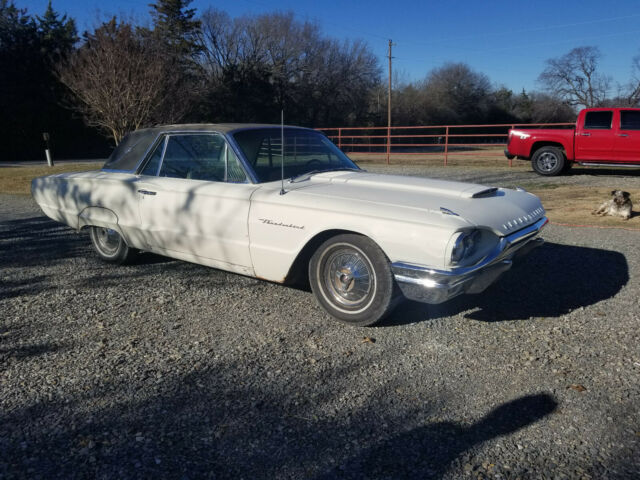 Ford Thunderbird 1964 image number 19